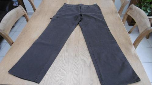 Bruin katoenen broek : Mason's  maat : 50, Kleding | Heren, Broeken en Pantalons, Gedragen, Maat 48/50 (M), Bruin, Ophalen of Verzenden