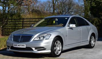 Mercedes-Benz S 350 CDI 4-Matic BlueTEC AMG ** FULL OPTIONS beschikbaar voor biedingen
