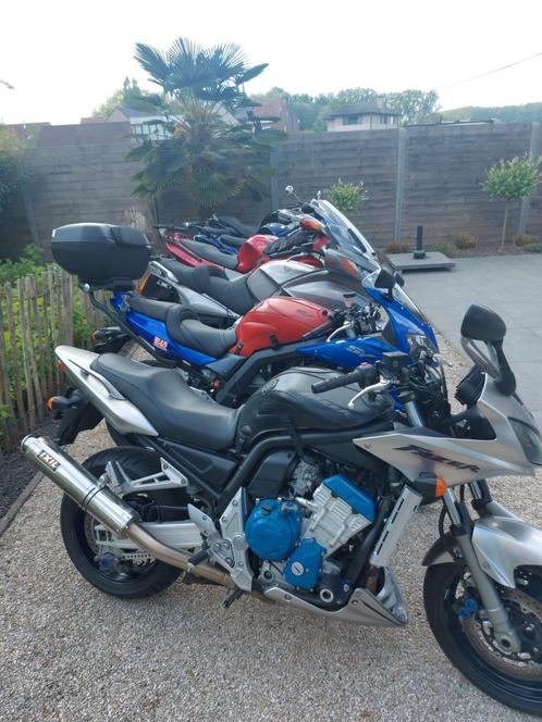Fzs1000 fazer 29.000km 2002, Motoren, Motoren | Yamaha, Particulier, Naked bike, meer dan 35 kW, 4 cilinders, Ophalen of Verzenden
