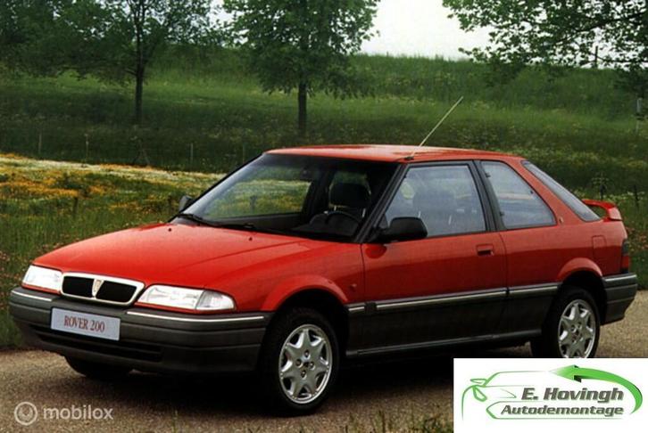 Laatste onderdelen Rover 214 216 SI bj. 1994, Autos : Pièces & Accessoires, Autres pièces automobiles, Utilisé, Enlèvement ou Envoi