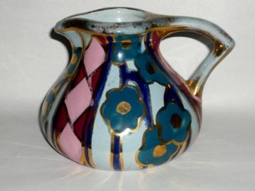 CERABELGA HAREN ART DECO KRUIKVAASJE VORM 503 - D. 5003 beschikbaar voor biedingen