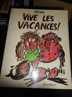 Reiser " vive les vacances eo, Boeken, Stripverhalen, Ophalen of Verzenden