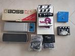 Boss pedalen, EHX, pedalboards..., Muziek en Instrumenten, Ophalen of Verzenden, Overige typen