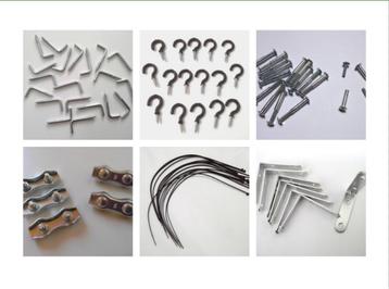 Lot d'articles de quincaillerie pour bricolage neufs beschikbaar voor biedingen