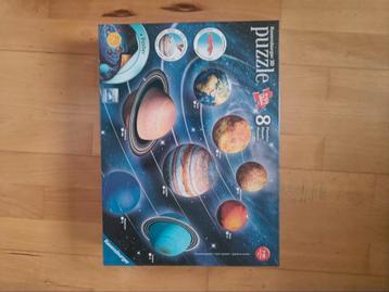 Puzzle 3D, Enlèvement ou Envoi, 500 à 1500 pièces, Neuf, Rubik's Cube ou Puzzle 3D