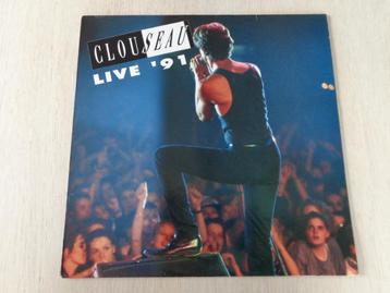 Clouseau – Live '91 beschikbaar voor biedingen