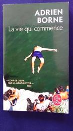 „Het leven dat begint” Adrien Borne (2022) negen, Europa overig, Nieuw, Ophalen of Verzenden, Adrien Borne