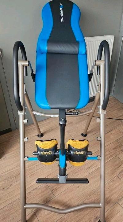Table d'inversion neuve, Sport en Fitness, Gezondheidsproducten en Wellness
