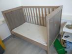 Babybed Sundvik Ikea, Enfants & Bébés, Sommier à lattes, Comme neuf, Moins de 140 cm, Enlèvement