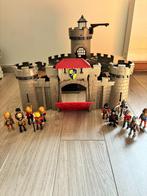 playmobil burcht, Complete set, Zo goed als nieuw, Ophalen