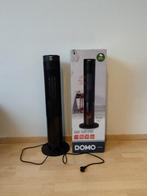 Keramische verwarming met haardvuur effect Domo DO7345H, Ophalen, Zo goed als nieuw