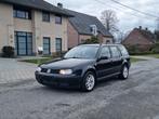 Volkswagen Golf 4, 1.9 tdi, Achat, Boîte manuelle, Entretenue par le concessionnaire, Noir
