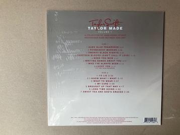 Taylor Swift Vinyl "Taylor Made Volume 1" *Sealed* beschikbaar voor biedingen