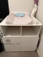 Verschoon tafel/kast (verzorgingskast), Ophalen, Zo goed als nieuw