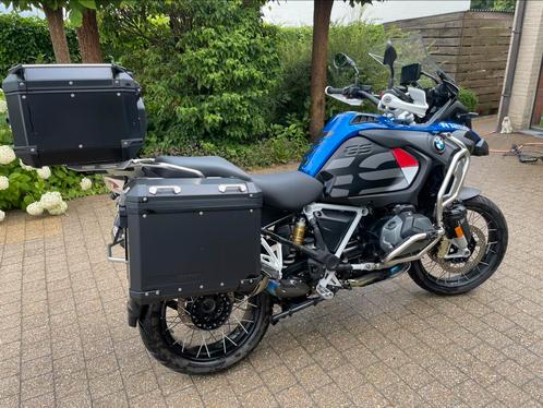 BMW R 1250 GSA Akrapovic-poort, Motoren, Motoren | BMW, Particulier, Enduro, meer dan 35 kW, Ophalen