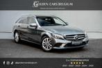 Mercedes-Benz C 180 T Avantgarde MULTIBEAM/PANO/9G/AMBIENT, Automaat, Achterwielaandrijving, 4 cilinders, Leder en Stof