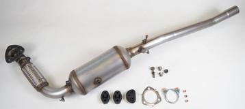 Roetfilter Ford Transit 2.2 TDCI beschikbaar voor biedingen