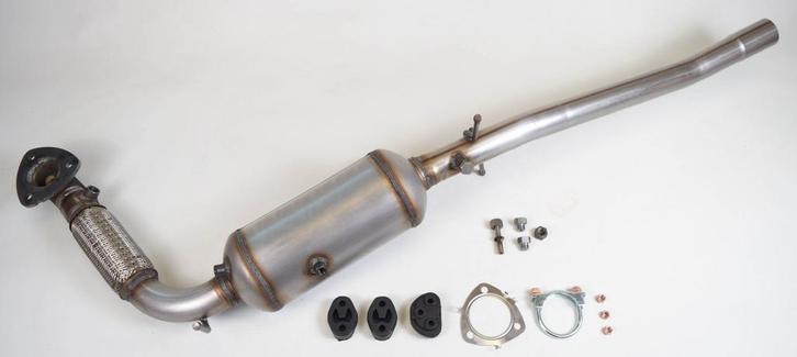 Roetfilter Ford Transit 2.2 TDCI, Auto-onderdelen, Uitlaatsystemen, Ford, Nieuw, Ophalen of Verzenden