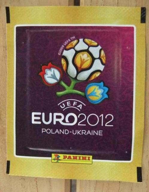 Autocollants Panini UEFA EURO 2012 - Pologne - Ukraine, Collections, Autocollants, Neuf, Sport, Envoi