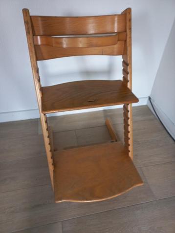 Stokke Tripp Trapp Kinderstoel met beugel