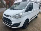 Ford Transit Custom 2.2 TDCI L2 met lang chassis., Auto's, Diesel, Particulier, Transit, Te koop