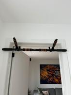 Pullup bar deur, Sport en Fitness, Ophalen, Gebruikt