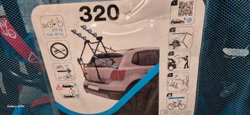 Btwin 320 fietshouder voor 3 fietsen, Fietsen en Brommers, Ophalen, Nieuw