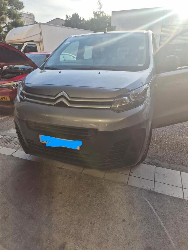 Citroën  Space Tourer, Autos, Citroën, Particulier, Space Tourer, ABS, Airbags, Air conditionné, Android Auto, Apple Carplay, Bluetooth