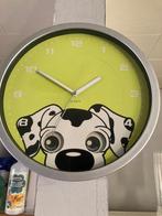 Mooie wandklok voor kinderen, Ophalen, Zo goed als nieuw, Wandklok