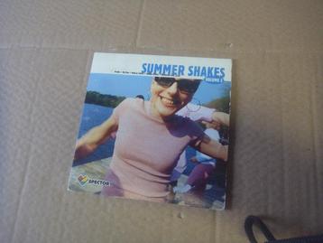 cd summershake deel 3, Enlèvement ou Envoi, Neuf, dans son emballage