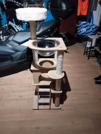 Gratis houten krabpaal, Ophalen, Gebruikt, Krabpaal