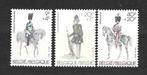België 1981 OCB 2031/33 Postfris Côte 6,00 € Lot Nr. 355, Frankeerzegel, Verzenden, Postfris, Postfris