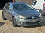 Vw Golf 1.4i met lichte schade! Handelaar of export!, Achat, Entreprise, Boîte manuelle, 5 portes