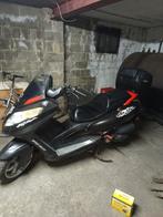 Razzo bromer 125cc, Enlèvement