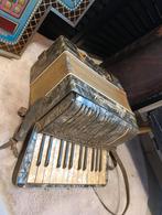Charmant ancien accordéon vintage Schloss Meinel, Ophalen of Verzenden, Zo goed als nieuw