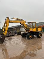 Bandenkraan, Ophalen