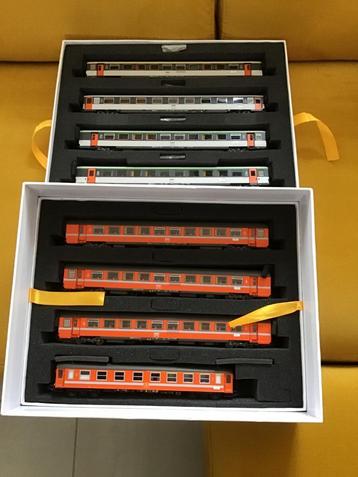 Vend coffret Vauban SNCB Models world MW1802 beschikbaar voor biedingen