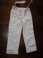 jacadi, un pantalon rose pour la fille 5 ans, Kinderen en Baby's, Kinderkleding | Maat 110, Ophalen of Verzenden, Meisje, Broek