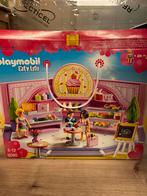 Playmobil citylife, Ophalen, Zo goed als nieuw