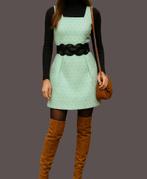 Lichtgroene jurk van Senso maat 36, Senso, Ophalen of Verzenden, Zo goed als nieuw, Maat 36 (S)