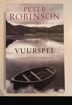 Vuurspel, Boeken, Ophalen, Gelezen, Peter Robinson
