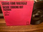 Inside Looking Out - Paranoid, 7 inch, Single, Ophalen of Verzenden, Zo goed als nieuw