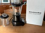 Kitchenaid blender, Elektronische apparatuur, Blenders, Ophalen of Verzenden, Zo goed als nieuw, Blender