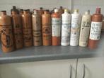 Lot jenever flessen en kruiken, Ophalen
