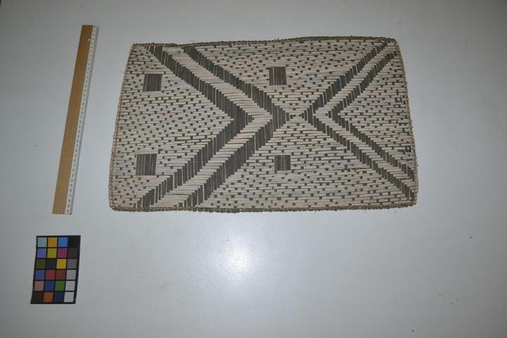 mbole vlecht mat, Hobby en Vrije tijd, Naaien en Fournituren, Verzenden