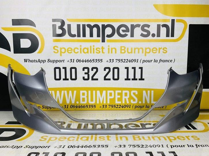 Bumper Peugeot 208 2020-2022 Voorbumper 2-A6-2328, Auto-onderdelen, Carrosserie, Bumper, Voor, Gebruikt, Ophalen of Verzenden