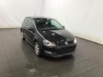 Volkswagen Polo 1.2 Citadine Diesel, Auto's, Voorwielaandrijving, Zwart, Zwart, Bedrijf