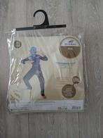 Verkleedpak kind ninja, Ophalen