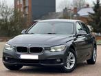 Bmw 316d euro 6b, Auto's, Leder, 5 deurs, Particulier, Zilver of Grijs