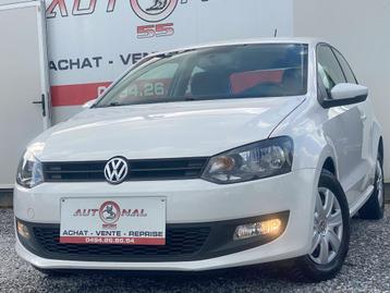 VW POLO 1.2i 69H**1PROPRIO**AIRCO**NOTEBOOK beschikbaar voor biedingen